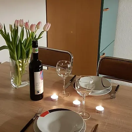 Appartement City Apartment *