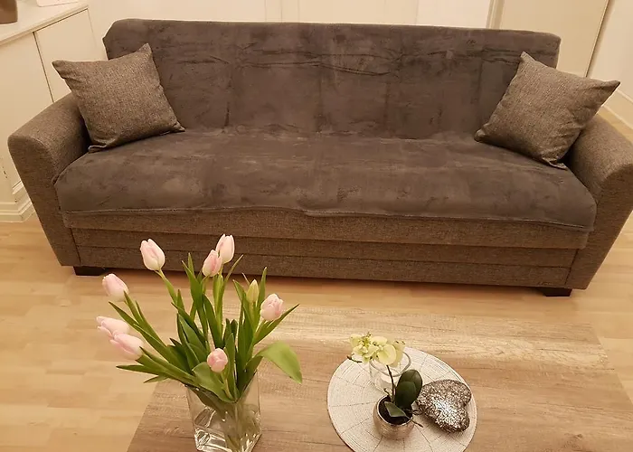 City Apartment Apartmán *